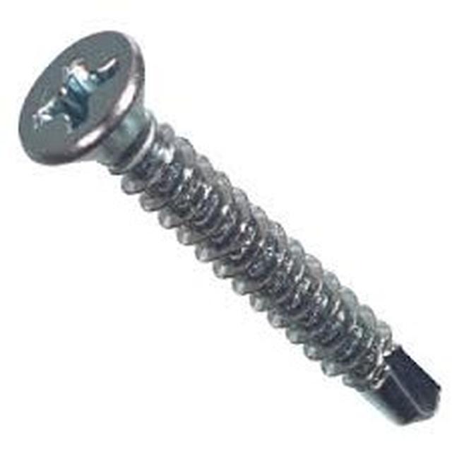 Phillips Countersunk Self-Drilling Screw